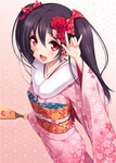 卡通女孩