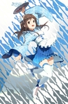 卡通女孩