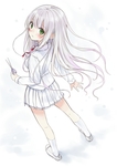 卡通女孩