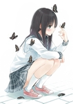 卡通女孩