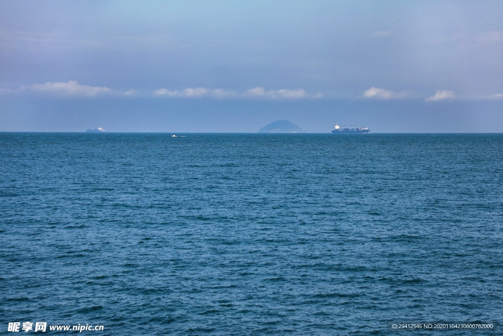 大海