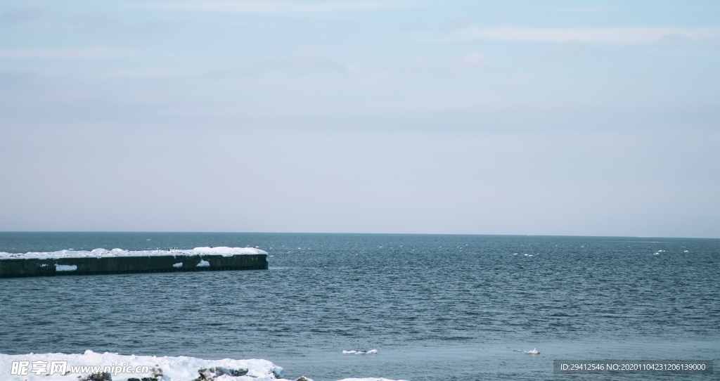 大海