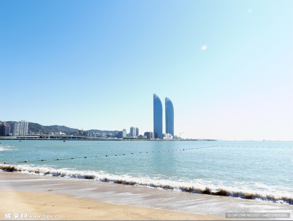 大海