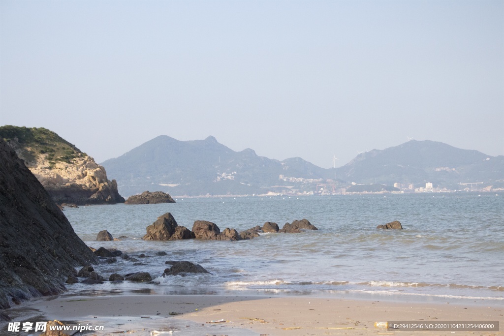 大海