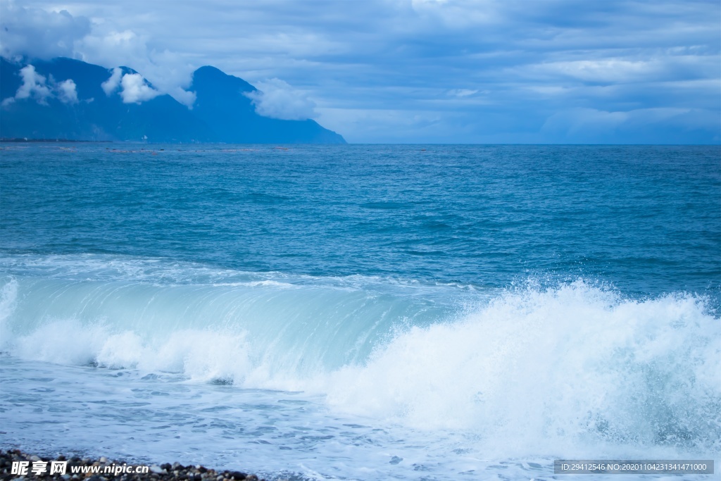 大海