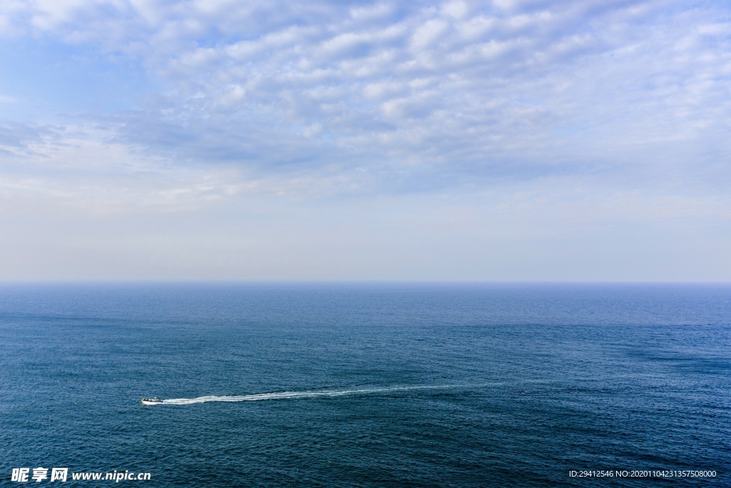 大海