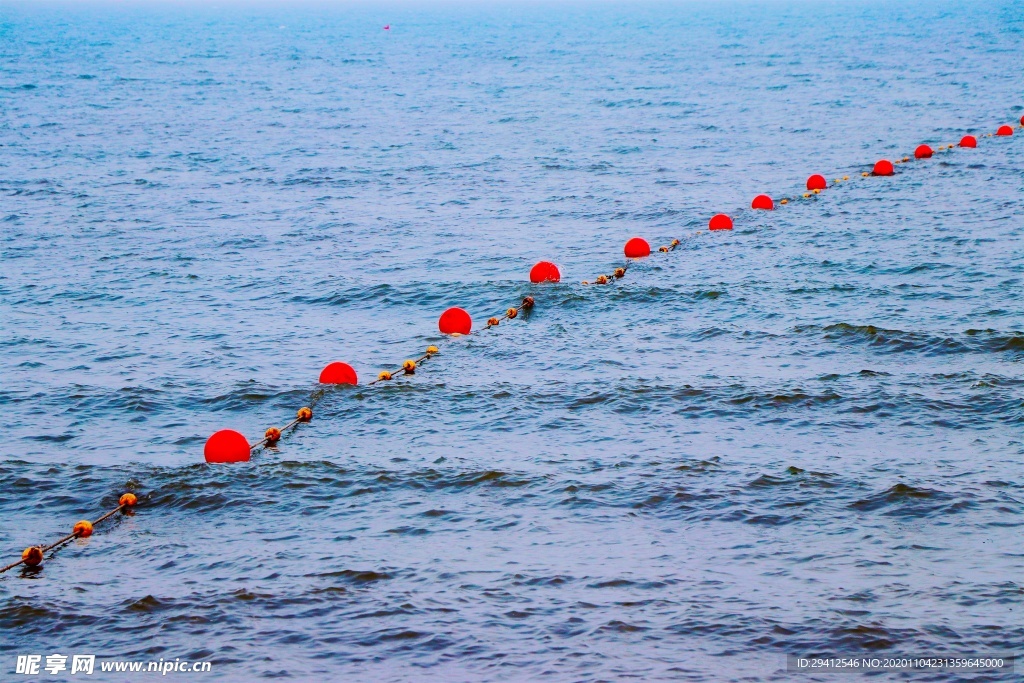 大海