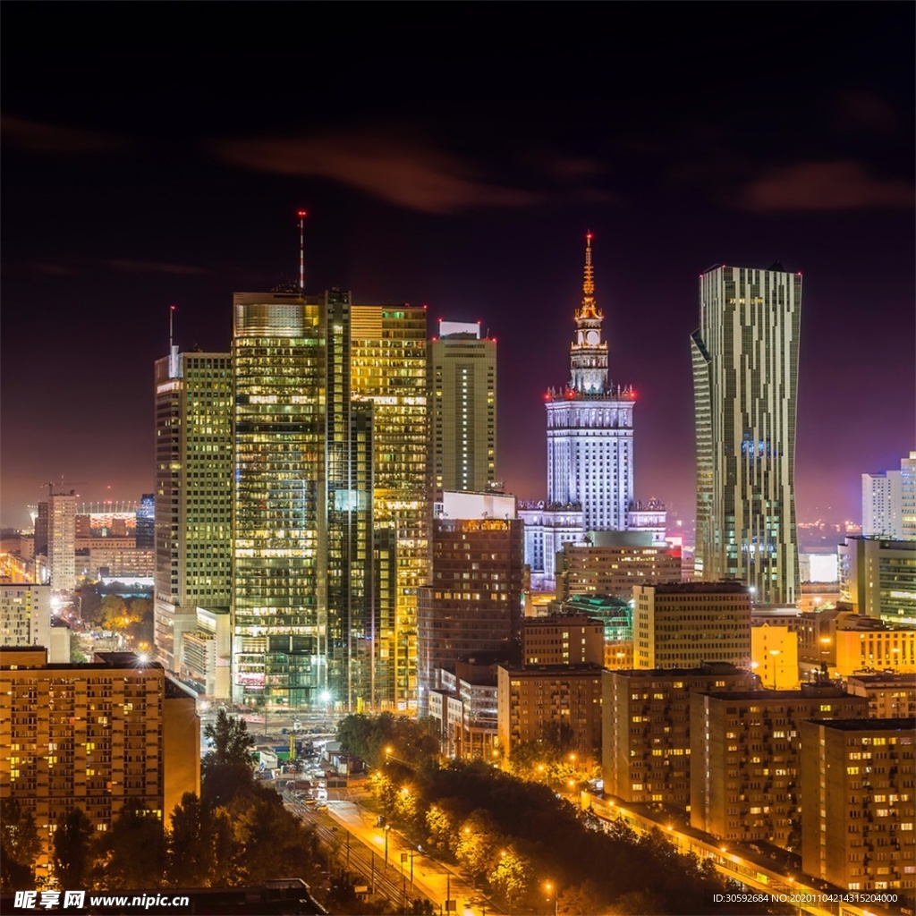 城市大厦
