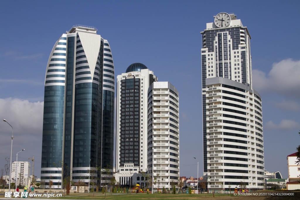 城市大厦