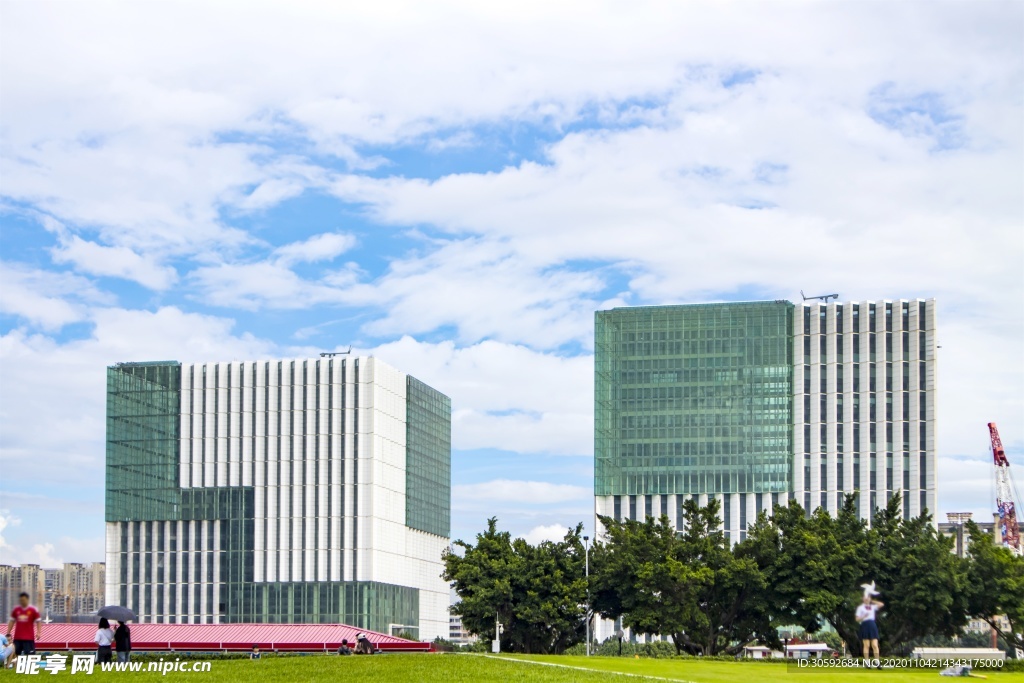 城市大厦