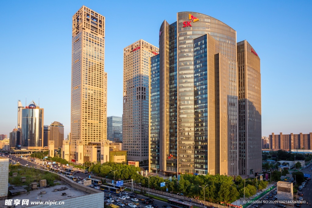 城市大厦