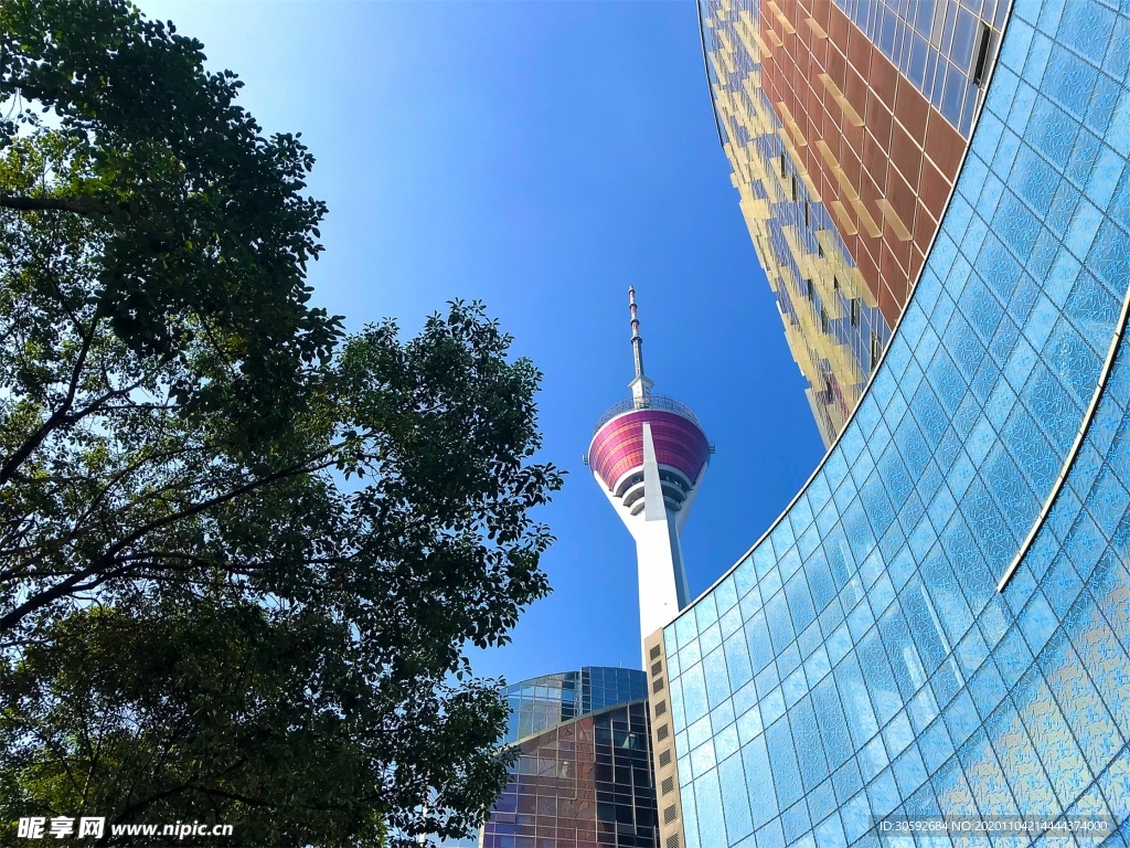城市大厦
