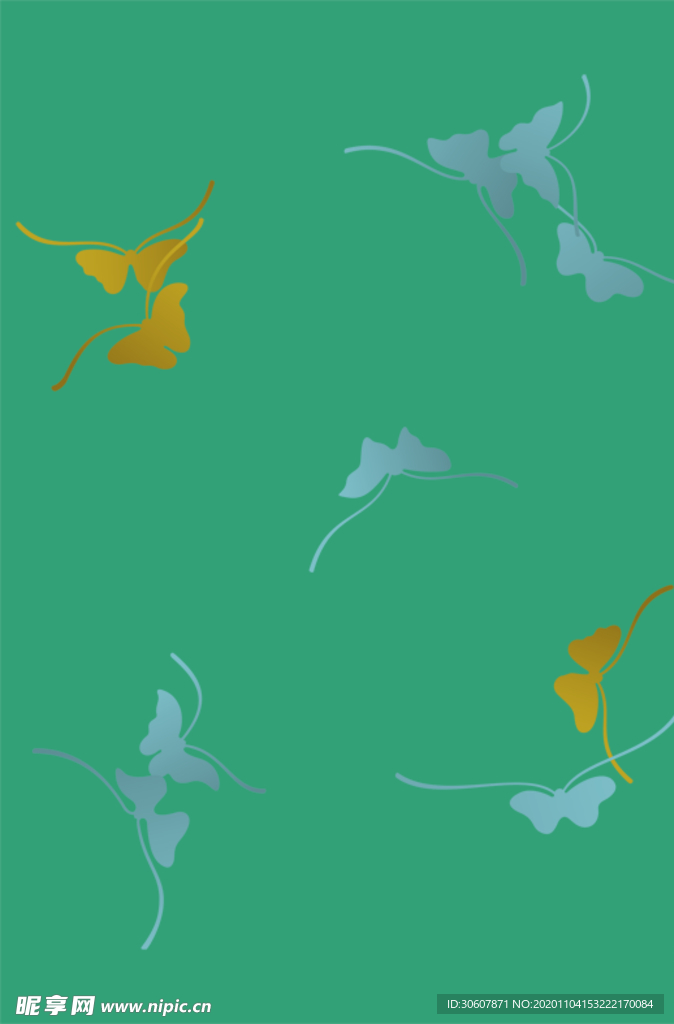 中式花纹