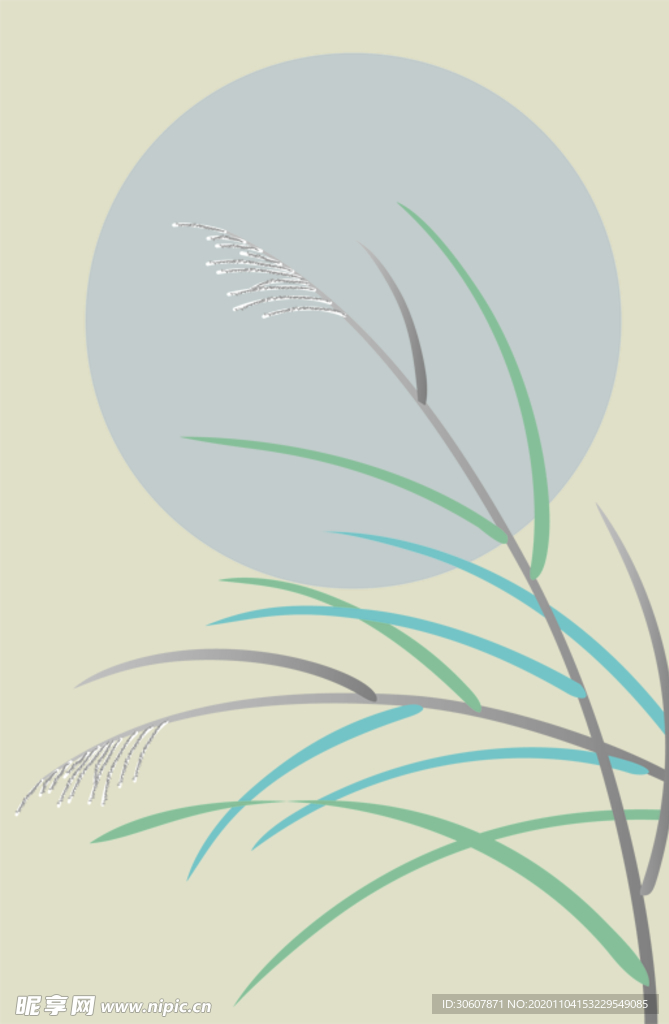 中式花纹