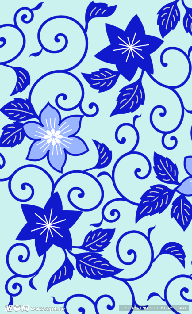中式花纹