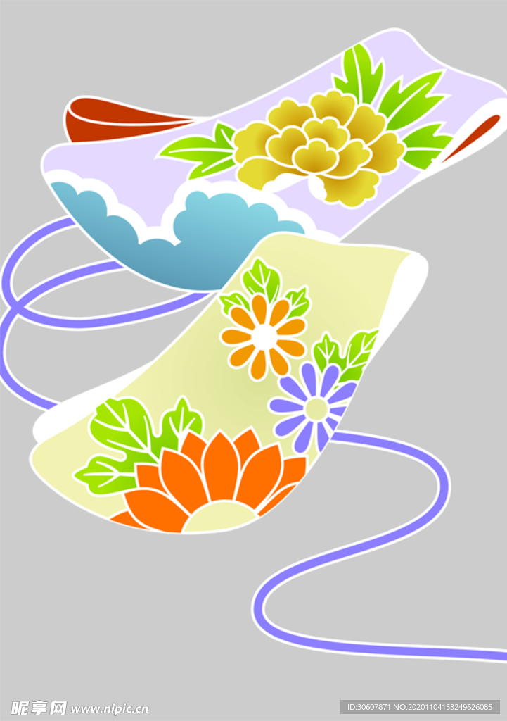 中式花纹