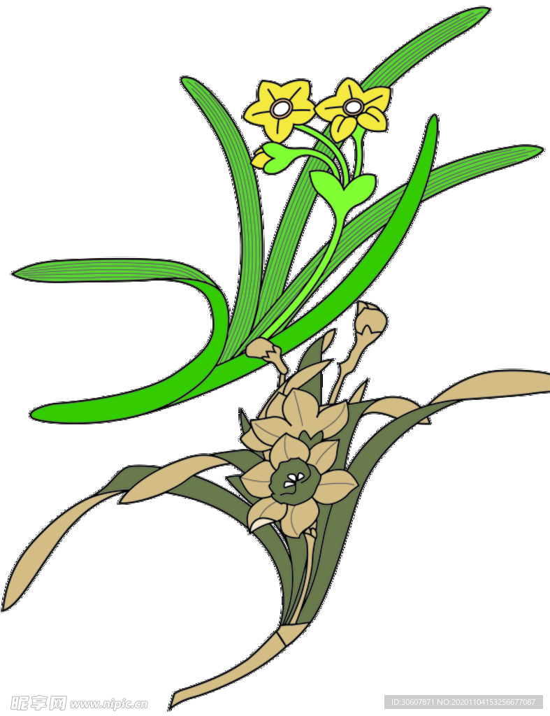 中式花纹