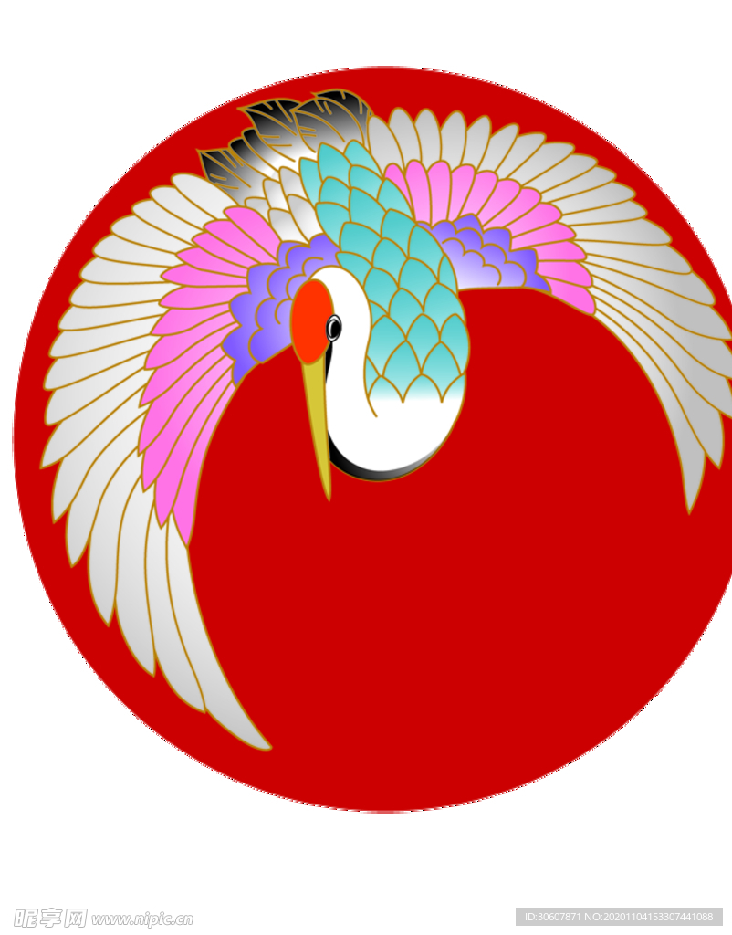中式花纹