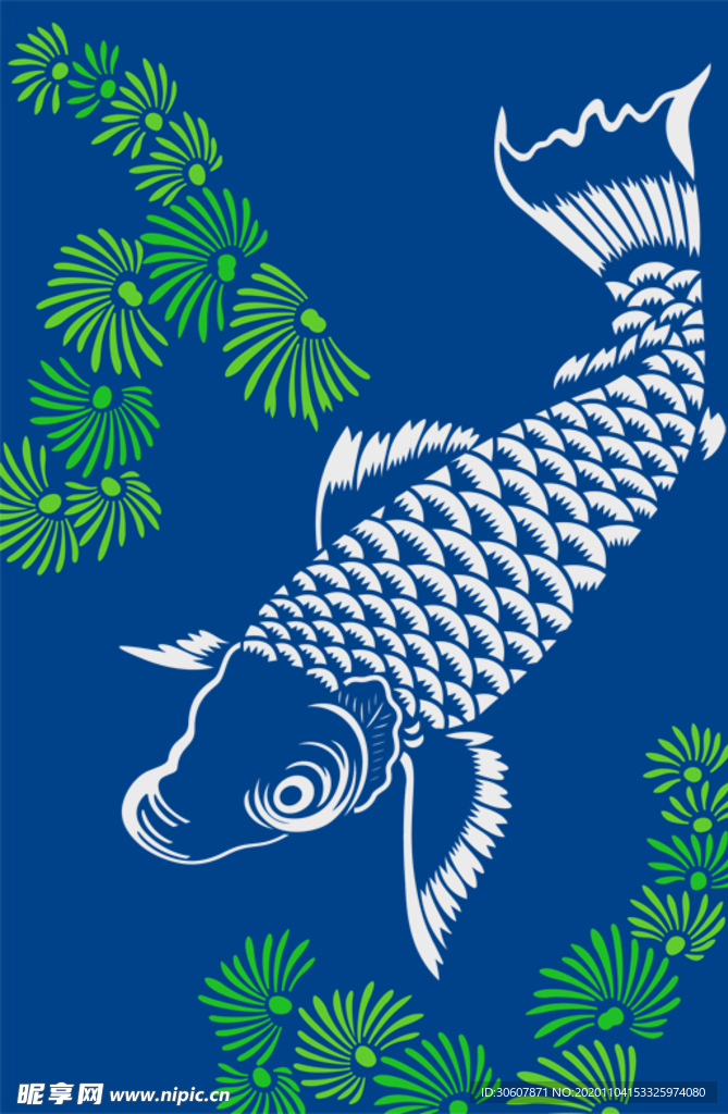 中式花纹