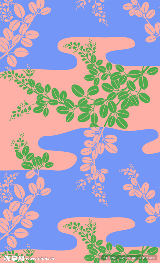 中式花纹