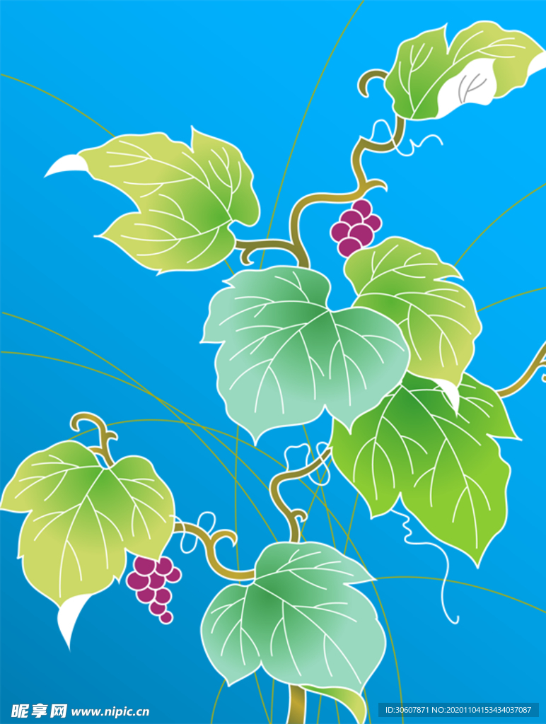 中式花纹