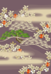 中式古典花纹背景