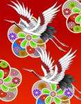 中式古典花纹背景