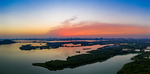 大自然风景摄影图