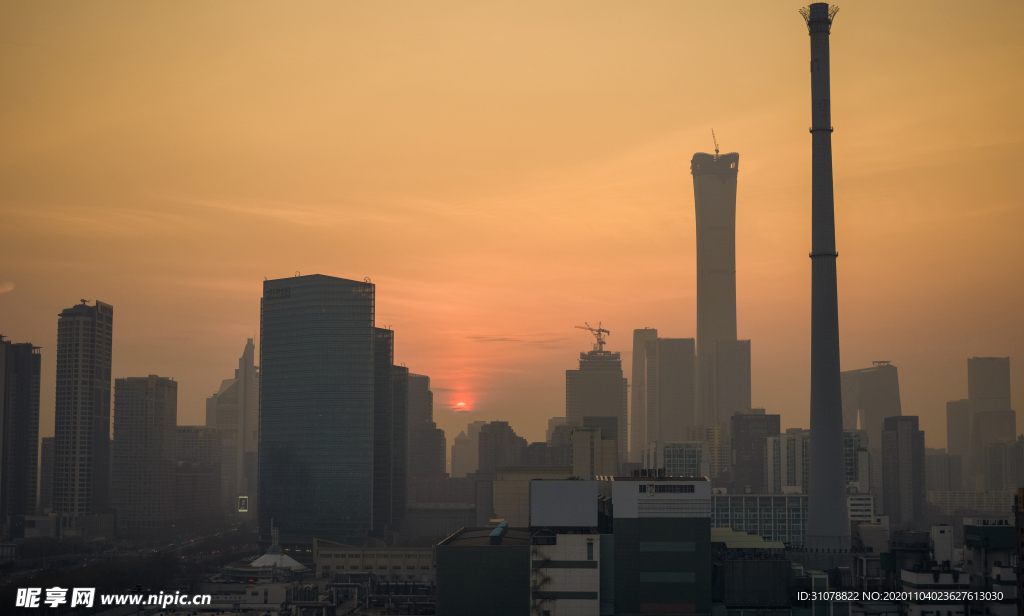 大自然风景摄影图