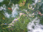 大自然风景摄影图