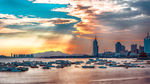 大自然风景摄影图