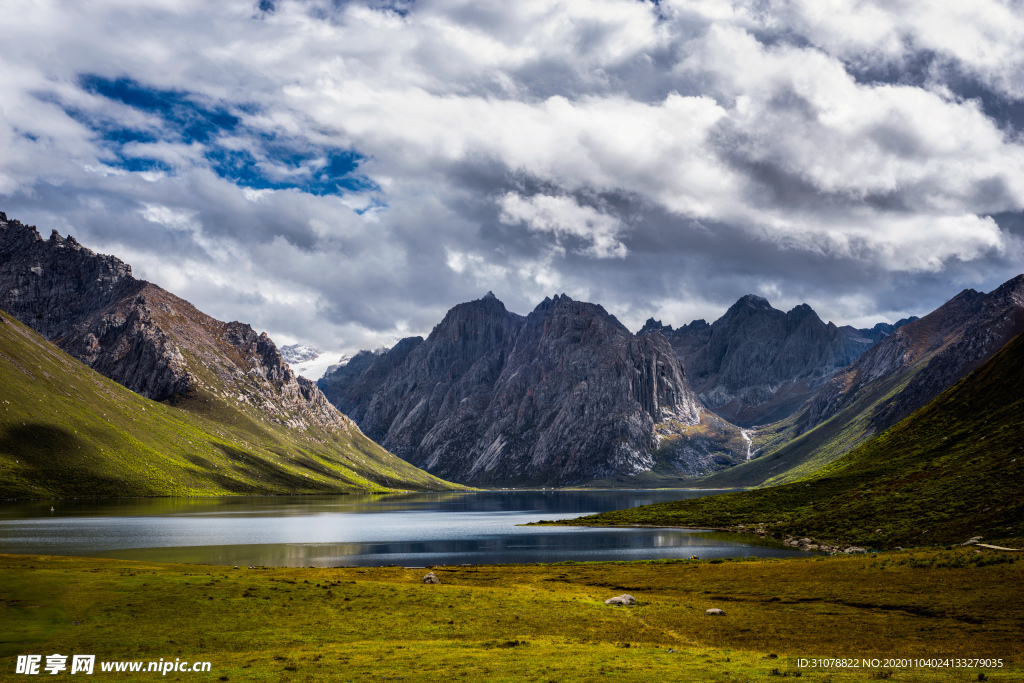大自然风景摄影