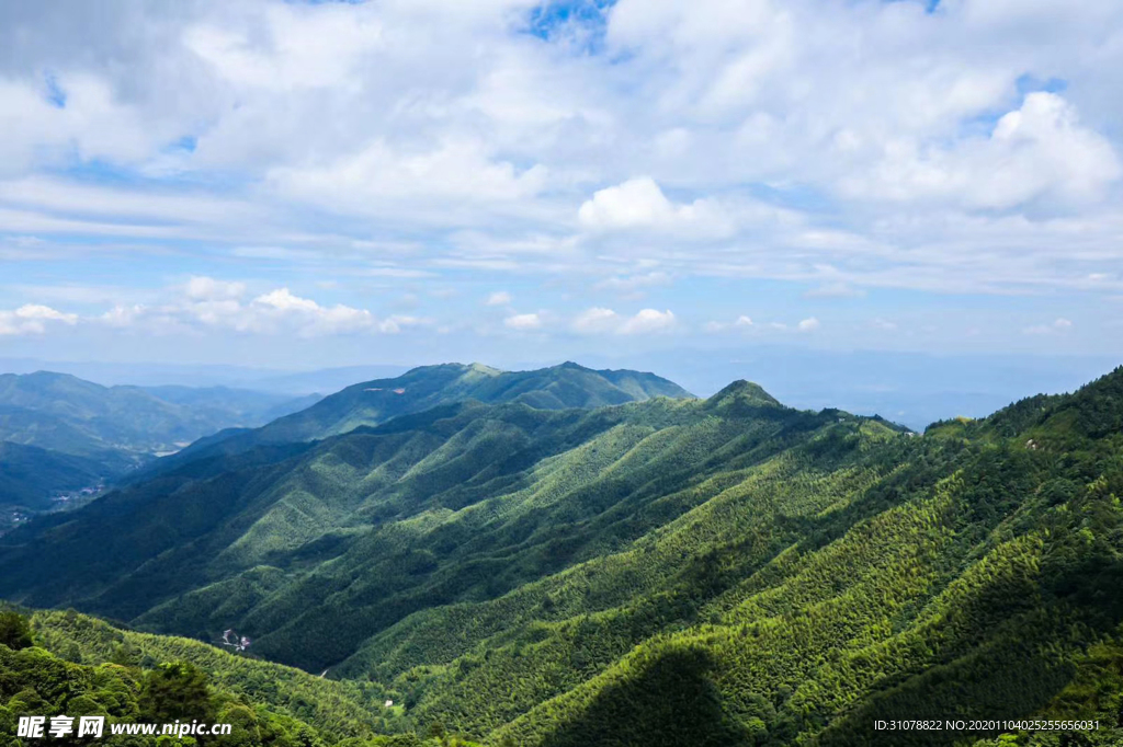 大自然风景摄影