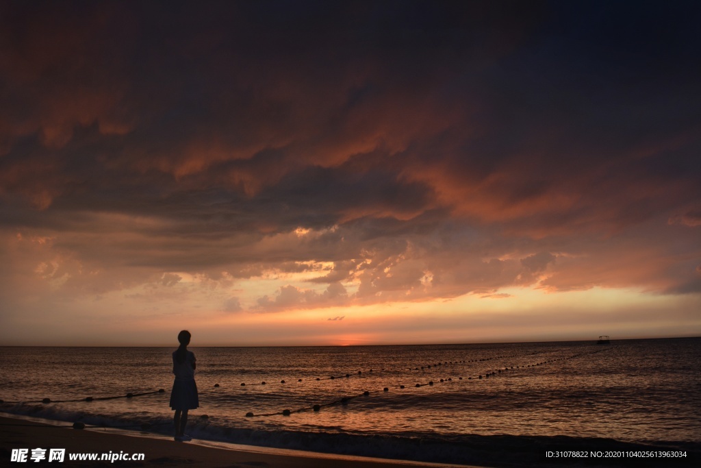 大自然风景摄影