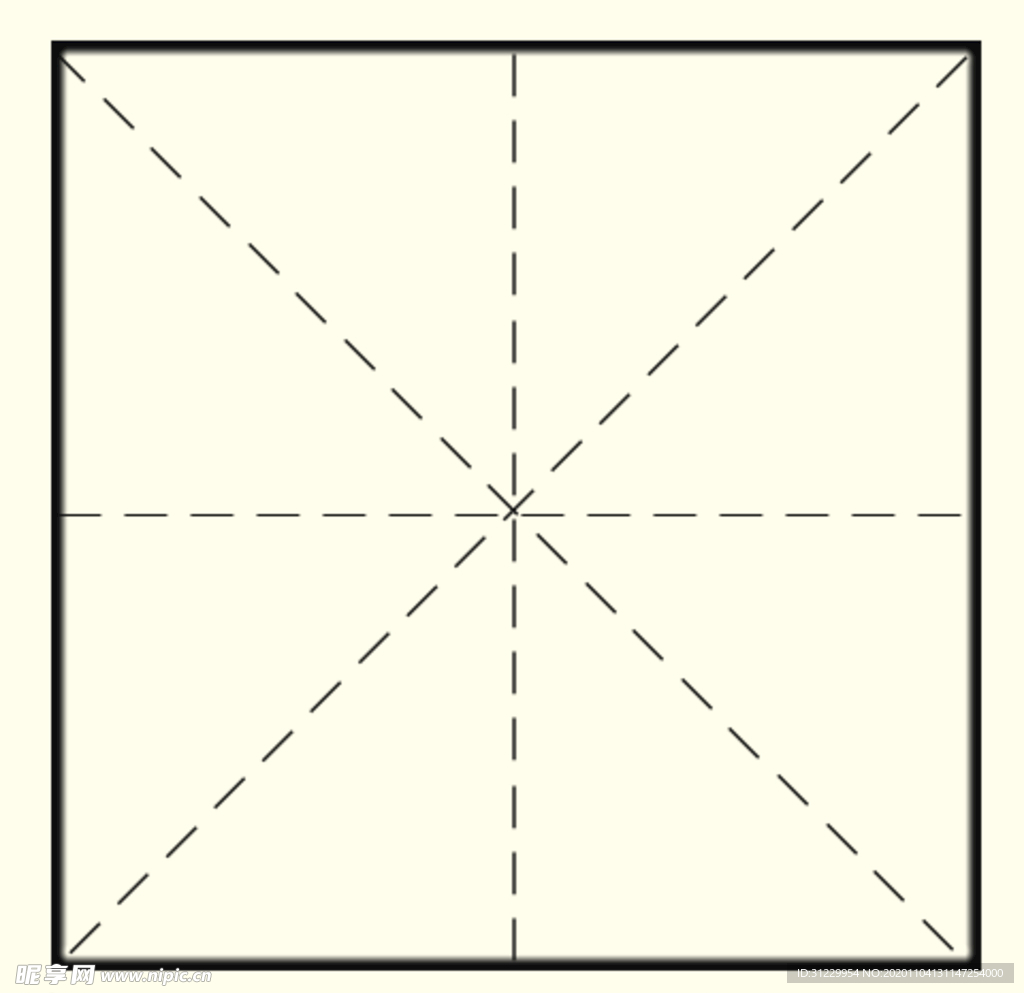 田字格