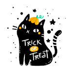 猫 卡通