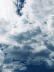 天空