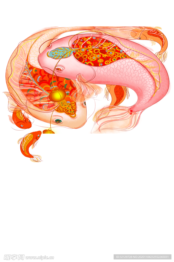 锦鲤