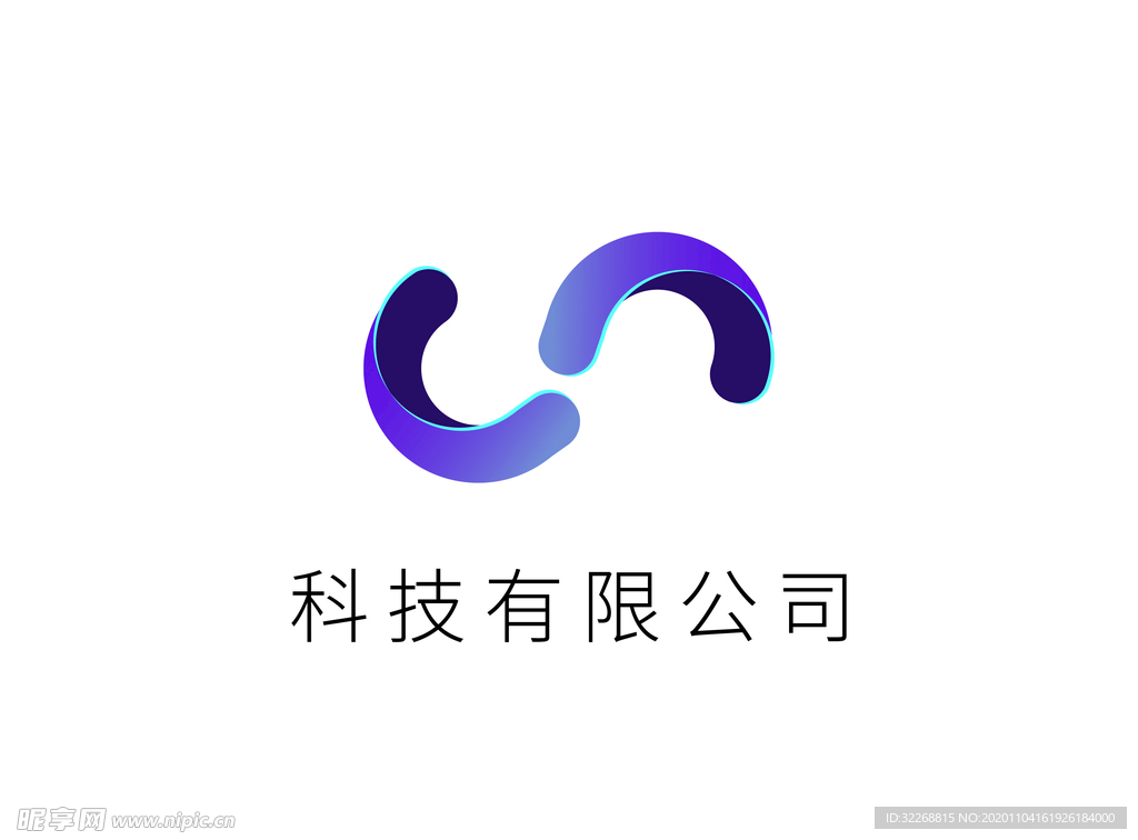 科技logo