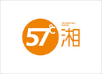 57度湘logo