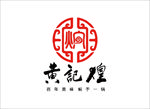 黄记煌logo