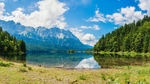 大自然山水风景