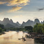 桂林山水风景图片