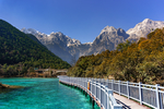 唯美山水风景图片