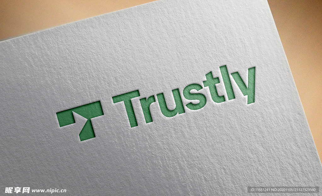 瑞典金Trustly logo