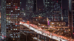 城市夜景