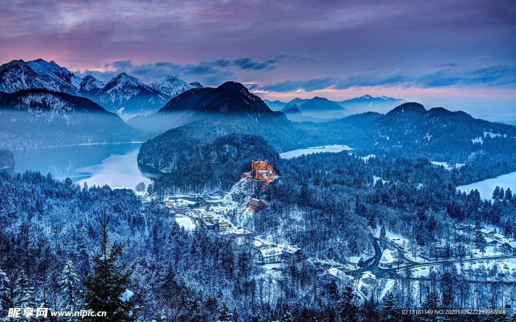 风景