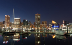 城市夜景