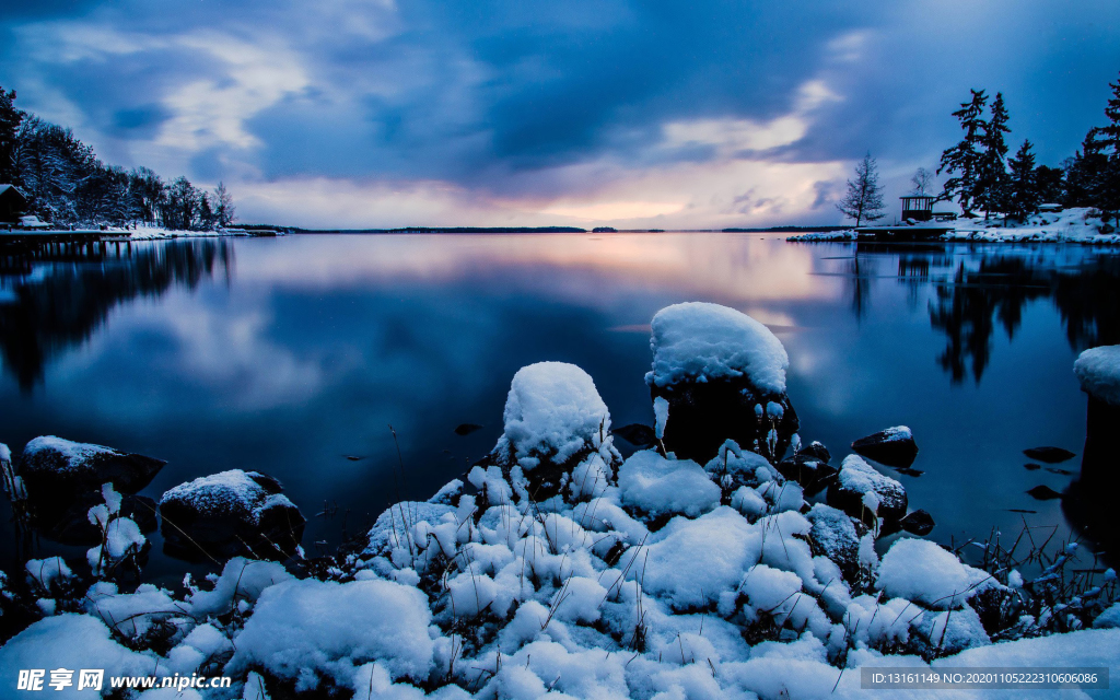 雪景