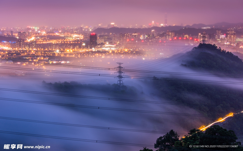 夜景